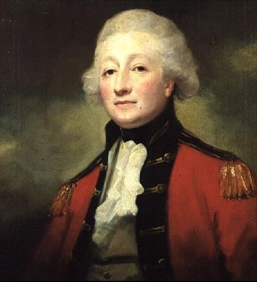 Lieutenant-colonel Henry Knight Erskine de Pittodrie - Henry Raeburn