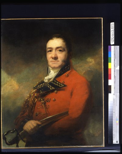Major Général Charles Reynolds - Henry Raeburn