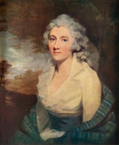 Miss Forbes - Henry Raeburn