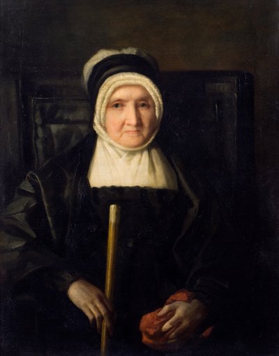 Madame Bell de Goldilea - Henry Raeburn