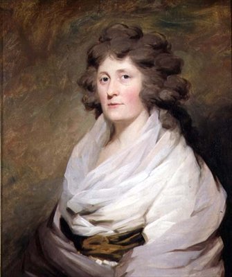 Mme Maclean de Kinlochaline - Henry Raeburn