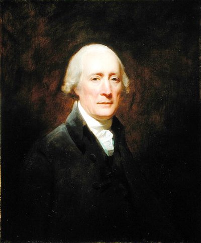 Portrait de Henry Mackenzie (1745-1831) - Henry Raeburn