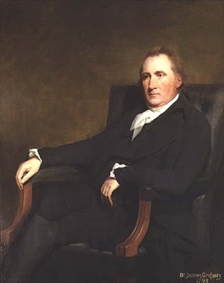Professeur James Gregory - Henry Raeburn