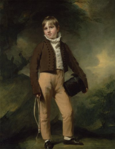 Quentin McAdam, vers 1815 - Henry Raeburn
