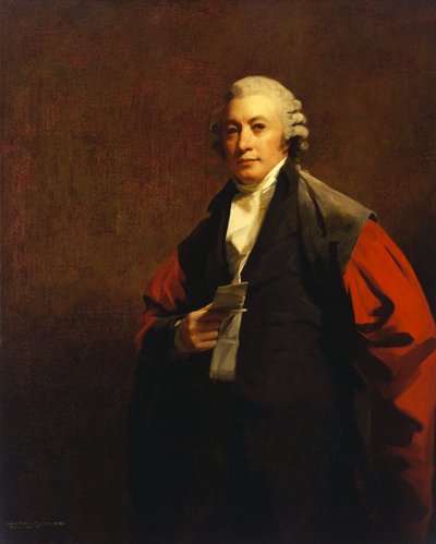 Robert Hodshon Cay - Henry Raeburn