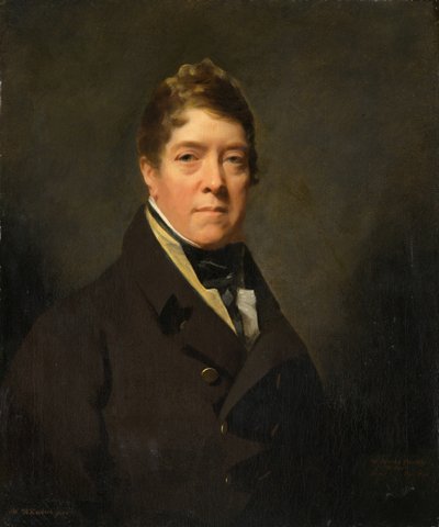 Sir Brooke Boothby (1744-1824), vers 1790-1800 - Henry Raeburn