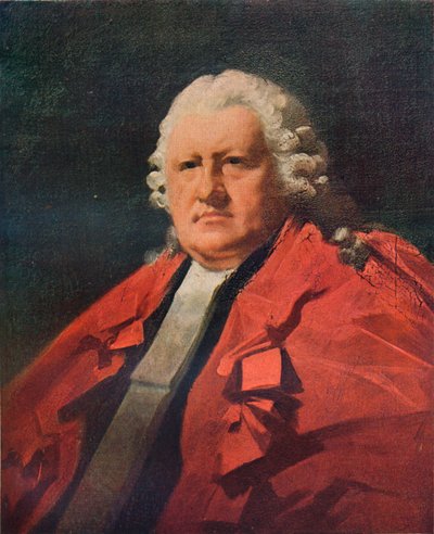 Sir Charles Hay, 1740-1811, Lord Newton, vers 1800 - Henry Raeburn