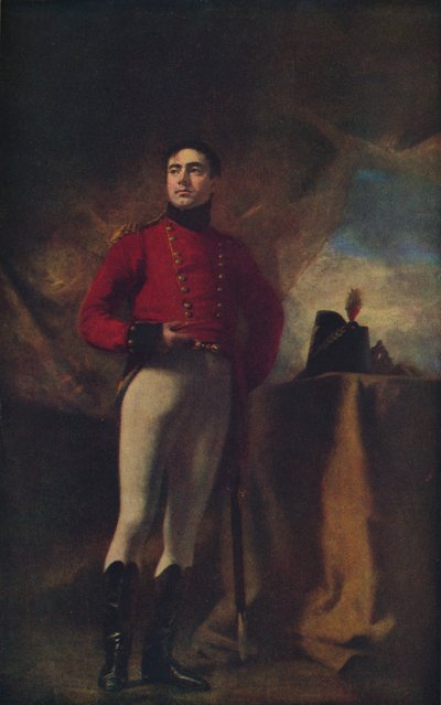 Thomas Robert, onzième comte de Kinnoull, 1815, 1936 - Henry Raeburn