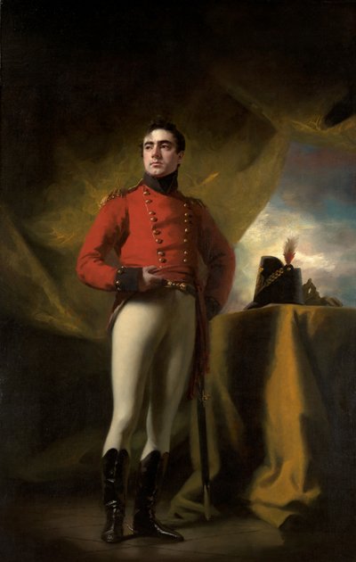 Thomas Robert Hay, onzième comte de Kinnoull, 1815 - Henry Raeburn