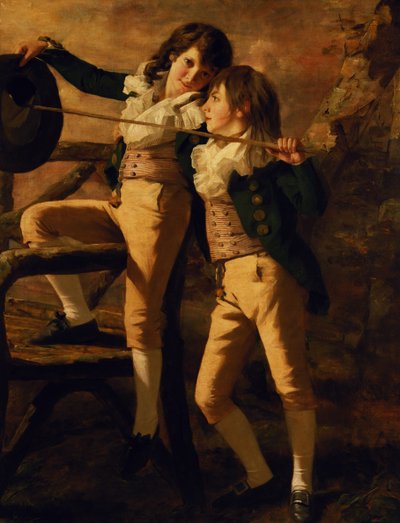 Image inconnue - Henry Raeburn