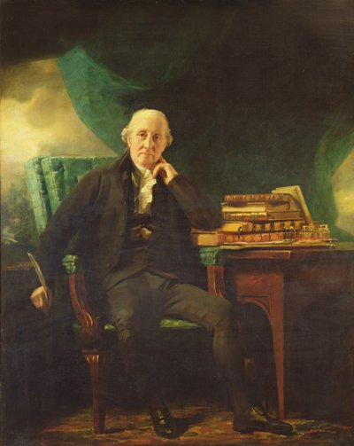 Image inconnue - Henry Raeburn