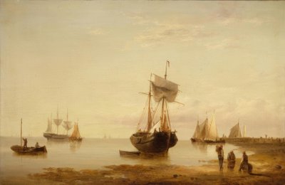 Basse Mer - Henry Redmore