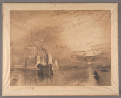 Le Téméraire combattant - Henry Robert Robertson
