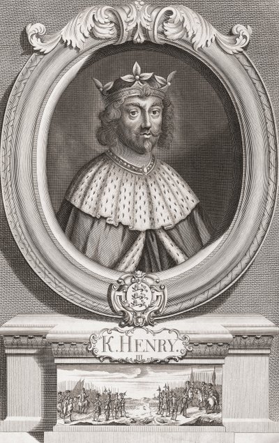 Henri III, Roi d