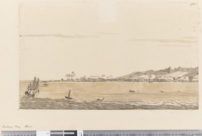 Page 13 Baie de Matavai, Otaheite, 1768-75 - Henry Roberts