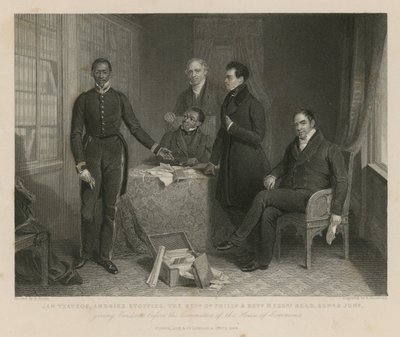 Témoignage devant le Comité de la Chambre des communes - Henry Room