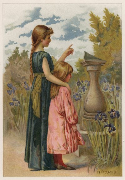 Heure par heure - Henry Ryland