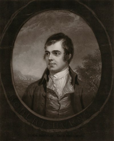 Robert Burns - Henry S. Sadd