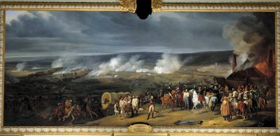 La Bataille de Jemmapes le 6 novembre - Henry Scheffer