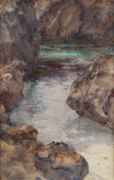 Anse - Henry Scott Tuke