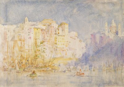 Gênes, 1912 - Henry Scott Tuke