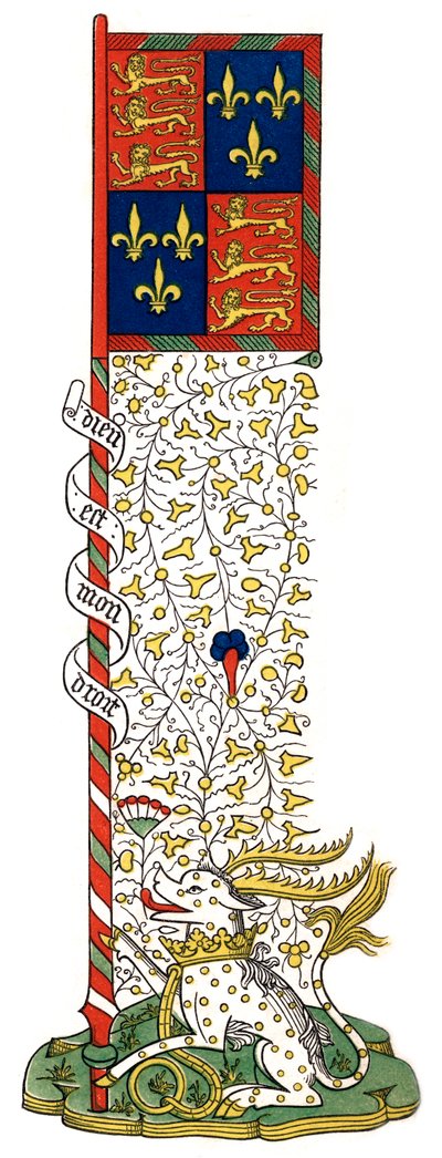 Bannière des armes d