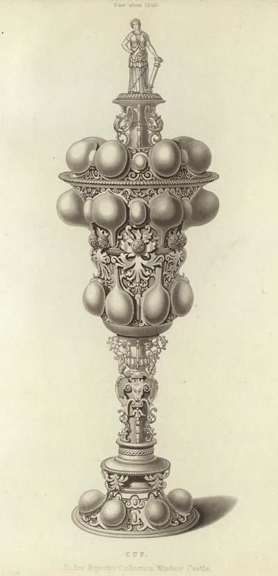 Coupe - Henry Shaw