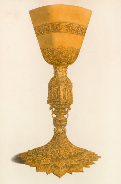 Coupe par Andrea Mantegna, fin du 15ème siècle - Henry Shaw