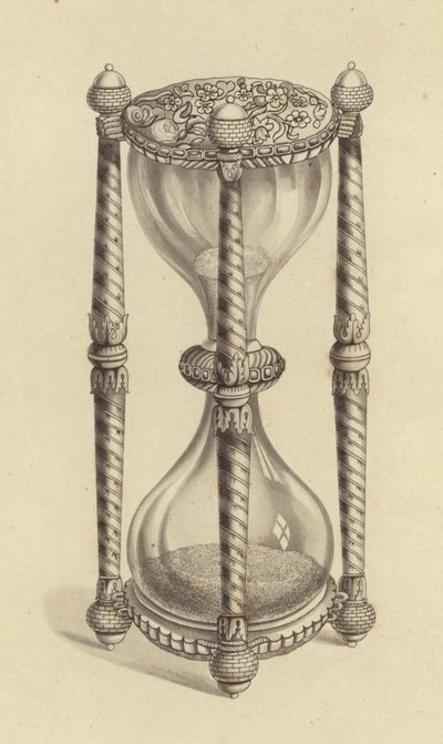 Sablier - Henry Shaw