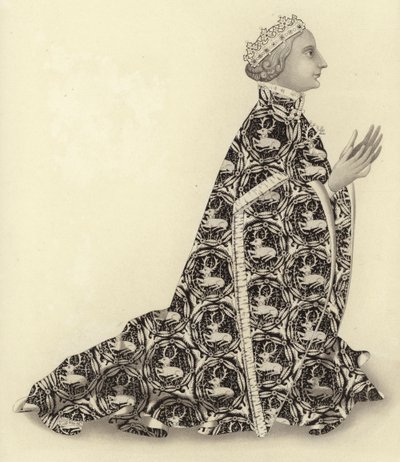Roi Richard II, vers 1377 - Henry Shaw