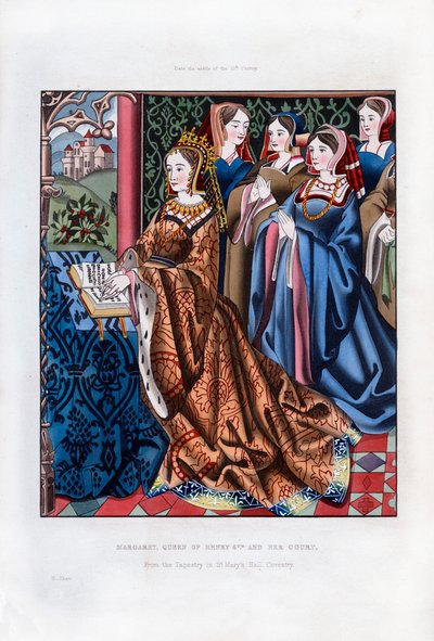 Marguerite, reine d