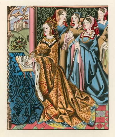 Marguerite, reine d