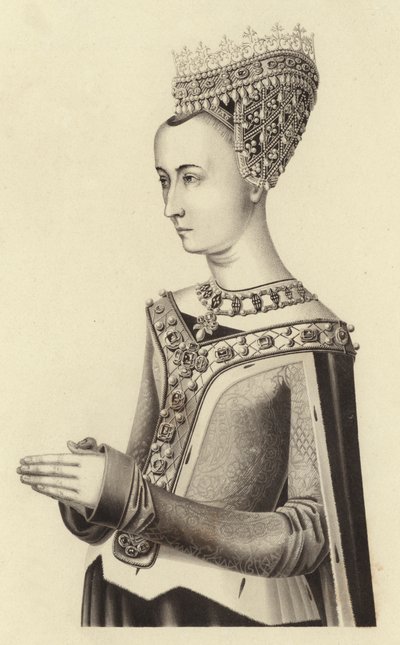 Marguerite, Reine de Jacques III d