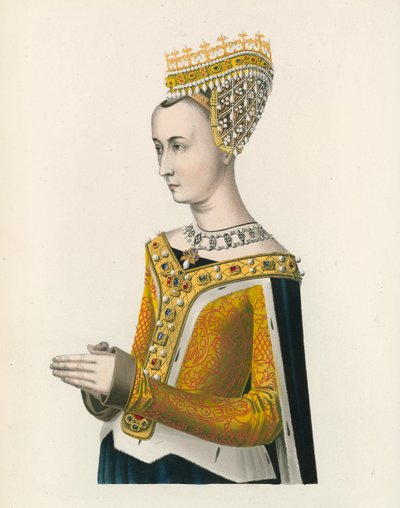 Margaret, reine de Jacques III d