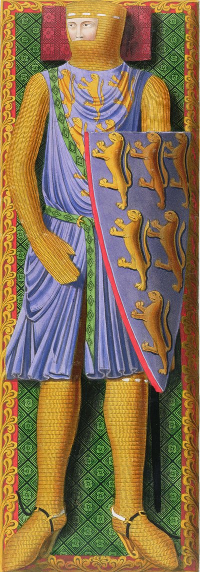 William Longespée, 1er comte de Salisbury (d.1226) d