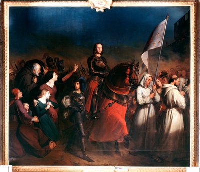 Entrée de Jeanne d
