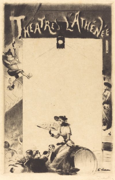 Programme pour "Théâtres l