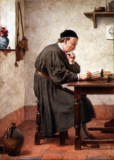 Son auteur préféré - Henry Stacey Marks