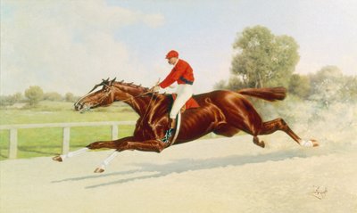 Hanovre, 1887 - Henry Stull