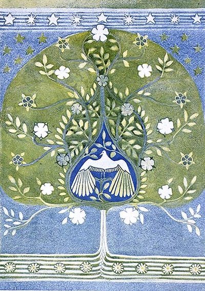 Conception pour une portière appliquée et brodée Vol XIV de 