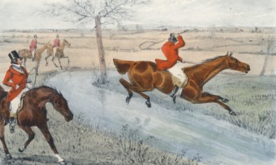 Mytton sur "Baronet" franchit neuf mètres d