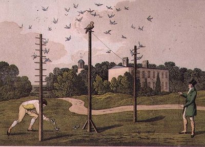 Owling - Henry Thomas (after) Alken