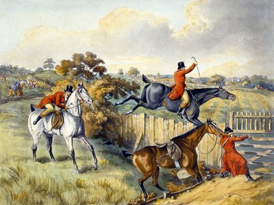 Le saut, de 