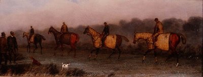 En exercice - Henry Thomas Alken