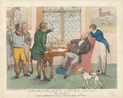La Justice - Henry Thomas Alken
