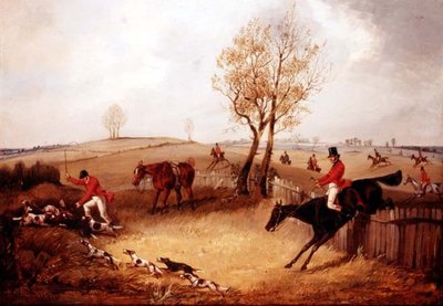 La chasse - Henry Thomas Alken