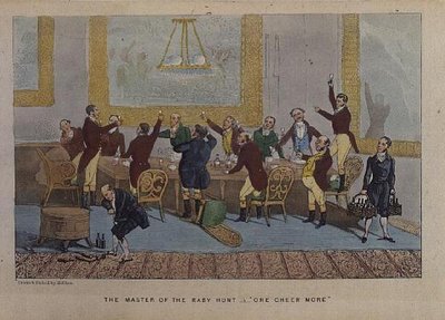 Le Maître de la Chasse de Raby, Un Cheer de Plus, de 