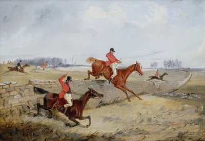 Image inconnue - Henry Thomas Alken