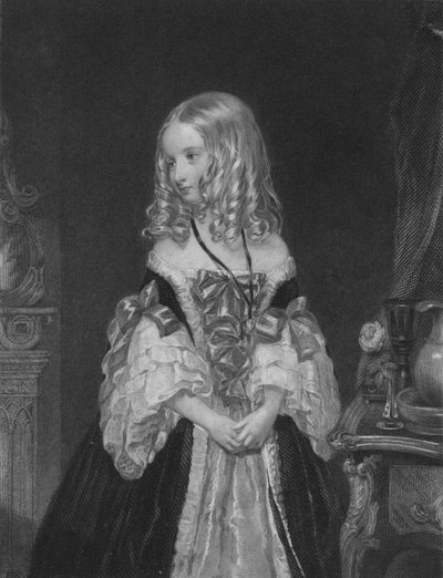Elizabeth Duchesse d