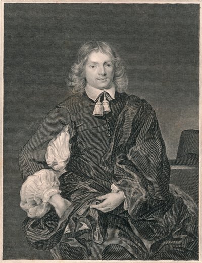 Lucius Carey, vicomte Falkland, milieu du 19e siècle - Henry Thomas Ryall